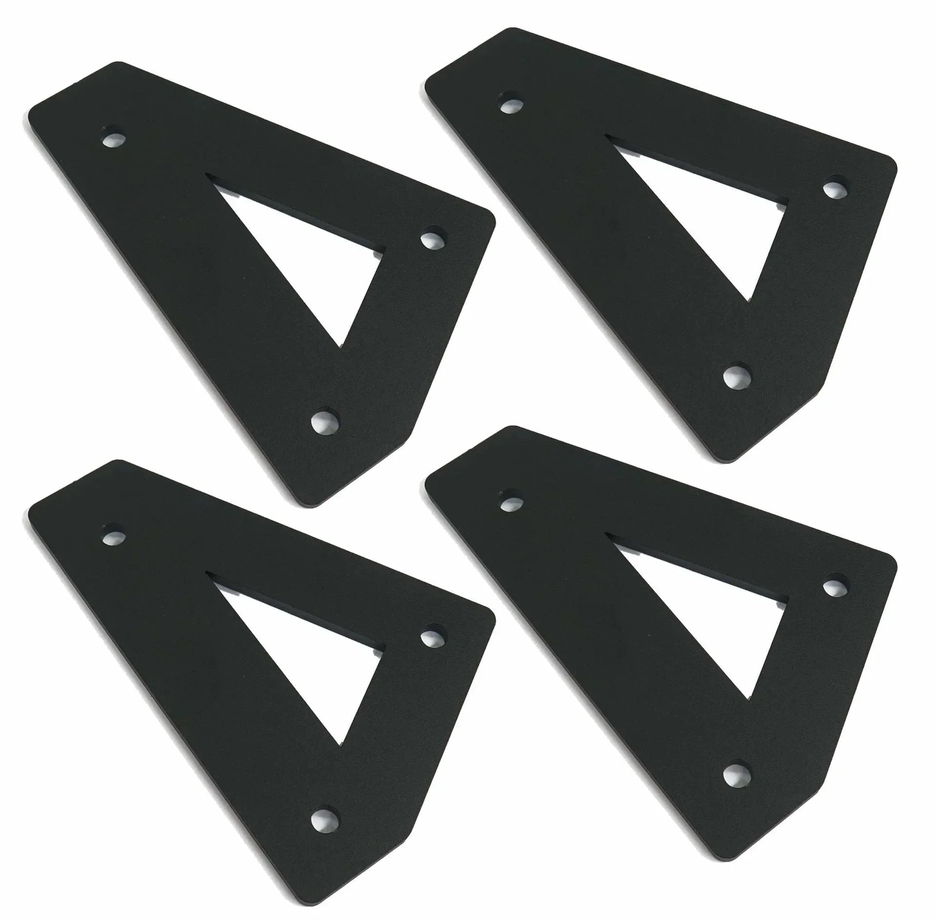 SimXPro 4x Adjustable Feet Mounting Bracket - KartKings