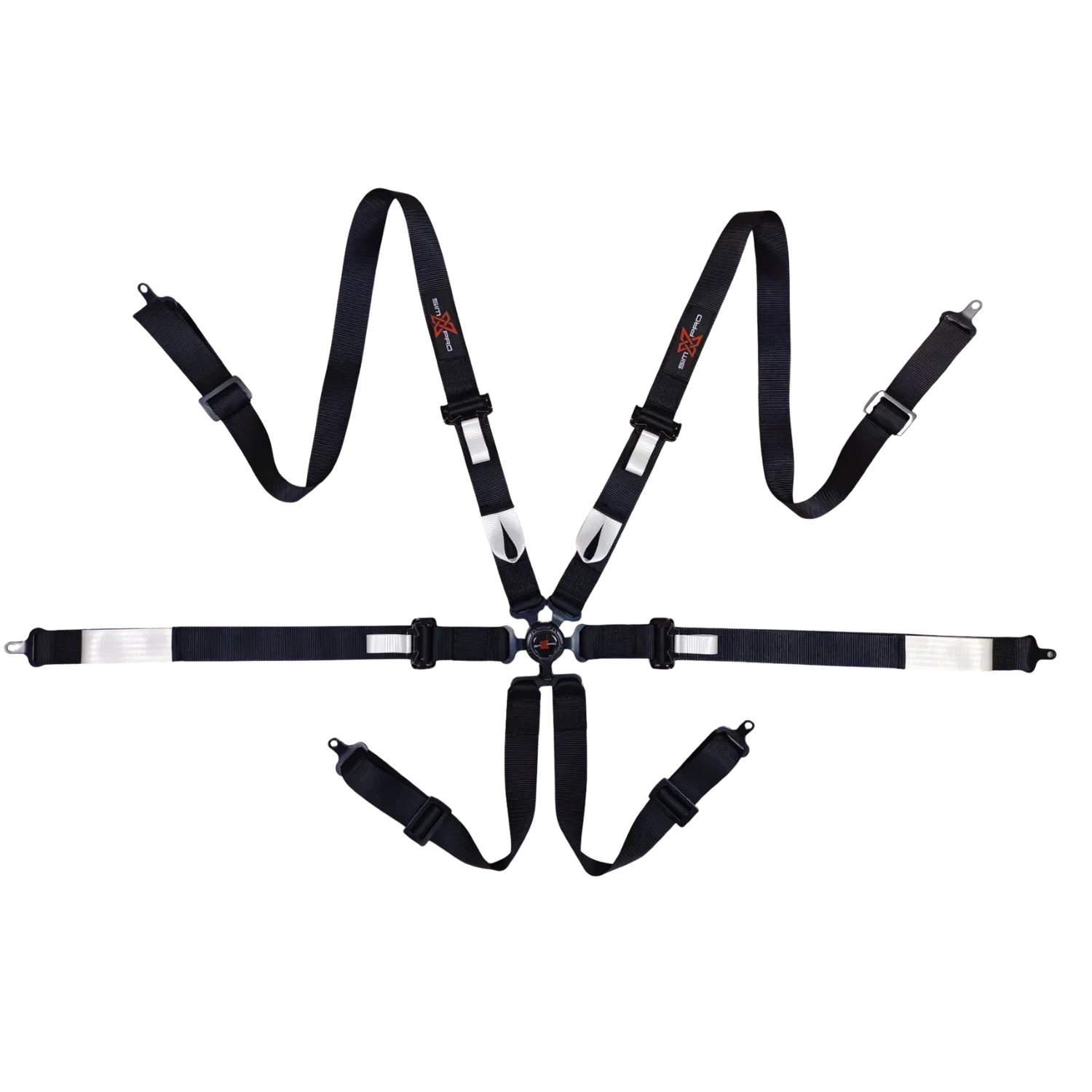 SimXPro Seat Harness - KartKings