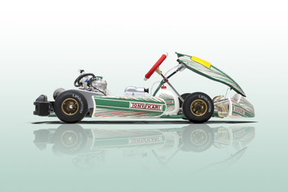 Tony Kart Racer 401RR DD2 Fahrgestell