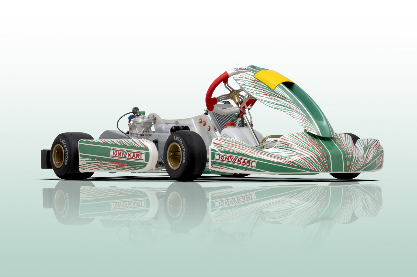 Tony Kart Racer 401RR DD2 Fahrgestell