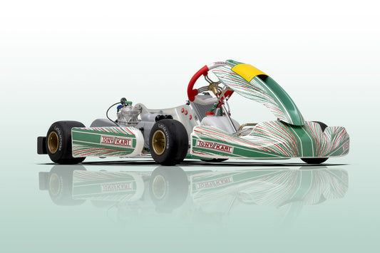 Tony Kart Racer 401RR DD2 Fahrgestell