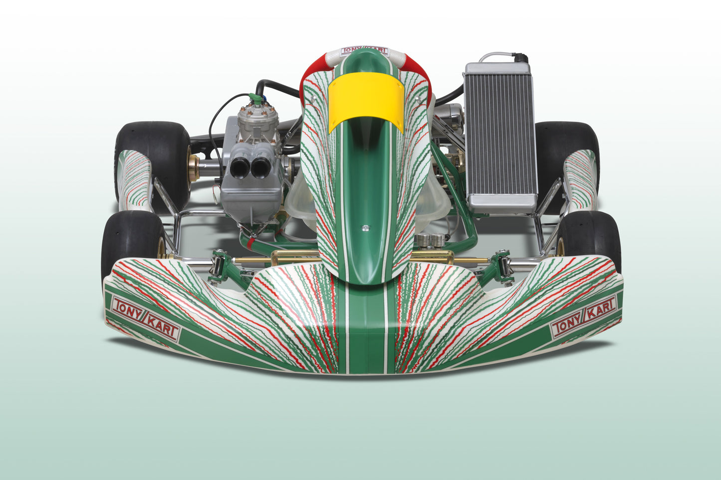 Tony Kart Racer 401RR DD2 Fahrgestell