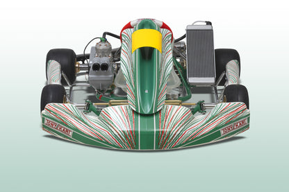Tony Kart Racer 401RR DD2 Fahrgestell