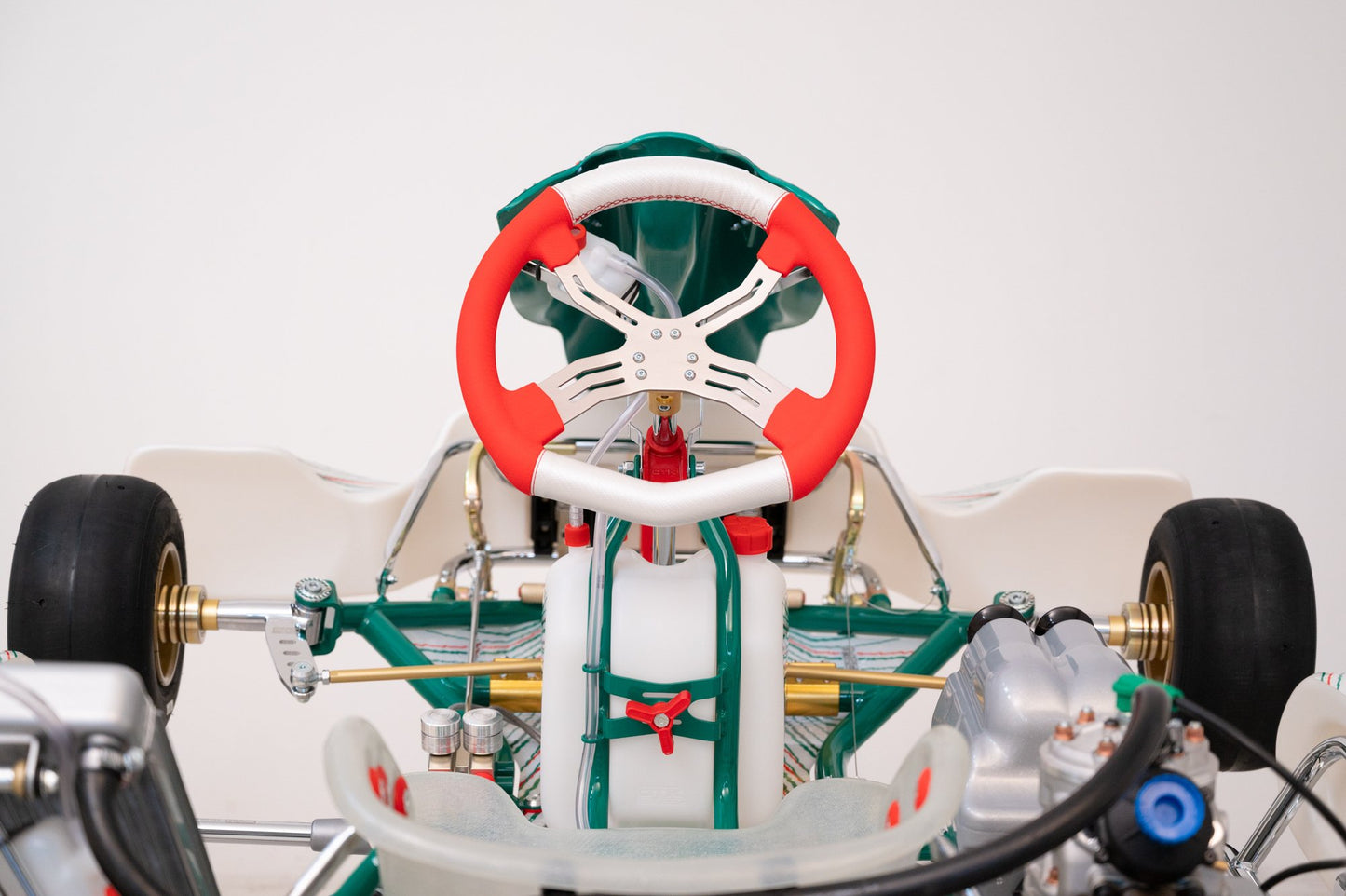 Tony Kart Racer 401RR DD2 Fahrgestell