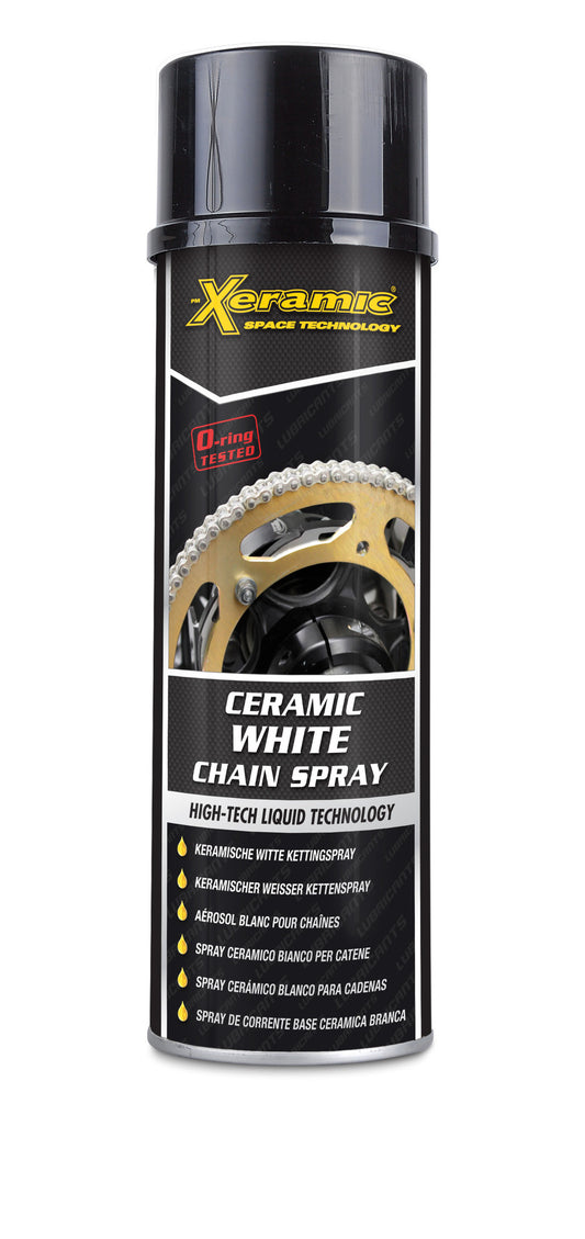 Xeramic keramisch witte kettingspray 500ML