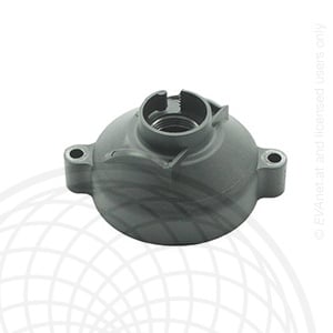 Rotax max EVO Power Valve Kappe