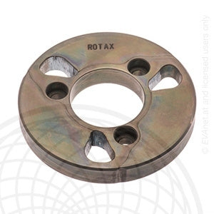 Rotax max coupling