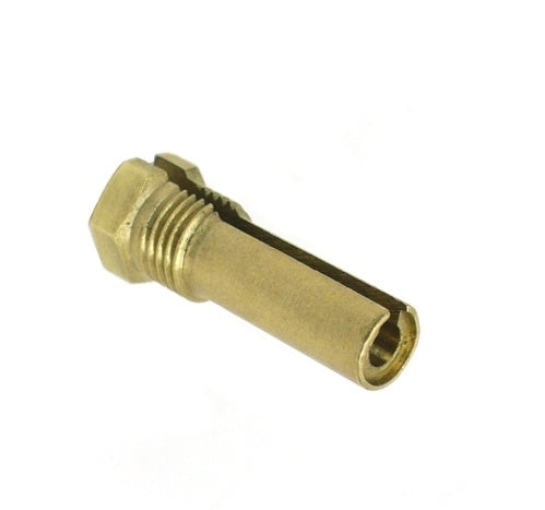 Rotax max Dellorto screw nipple throttle slide