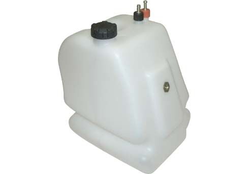 Parolin/ Top kart / KR benzine tank 9 liter OK/OKJ