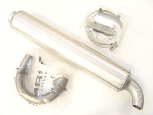 Iame X30 Auspuffschalldämpfer