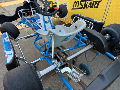 Gebruikt Tillotson T4 Racekart 2026