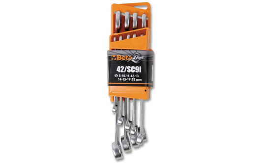 Beta ring / wrench set 9 pieces