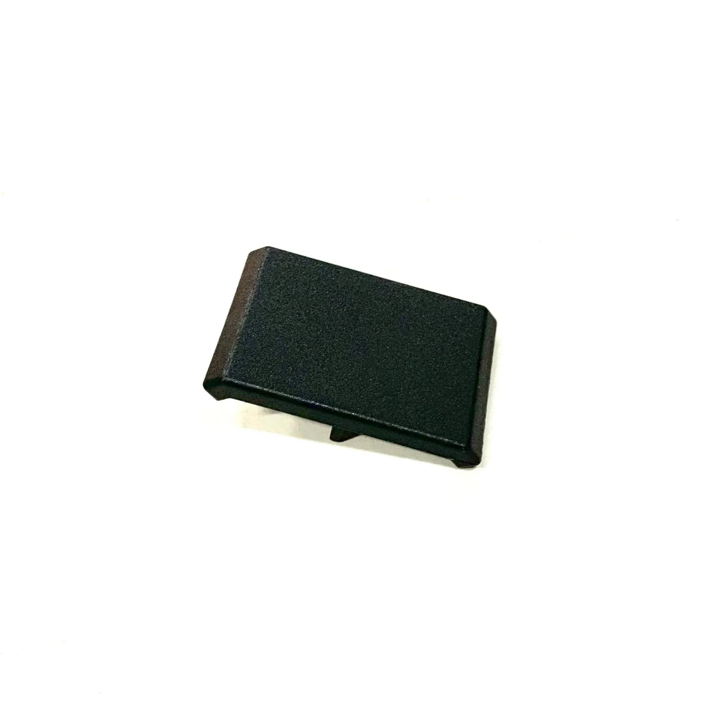 SimXPro 10x 4040 Corner Bracket Caps Black - KartKings