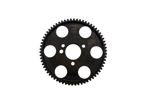 Starter krans 66-T voor Leopard IAME