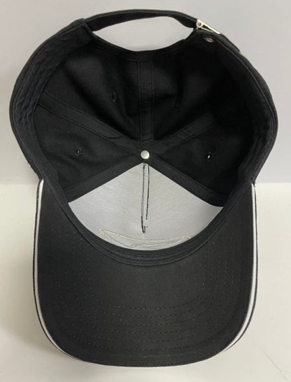SkagaVenture x KartKings cap verstelbaar Zwart - KartKings