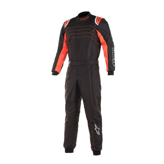 Alpinestars KMX-9 V3 SCHWARZ/NEU ORANGE
