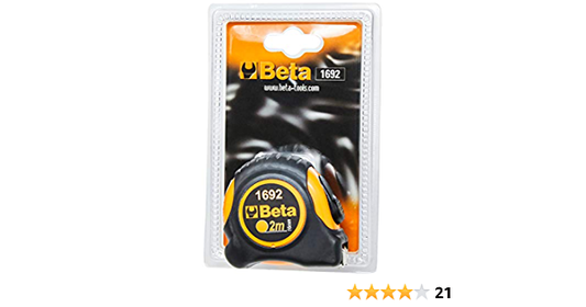 Beta Tape Measure 2M