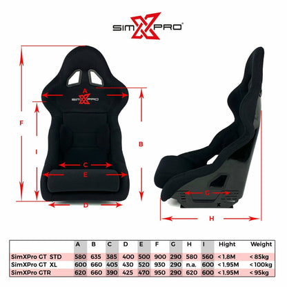 SimXPro® XL GT