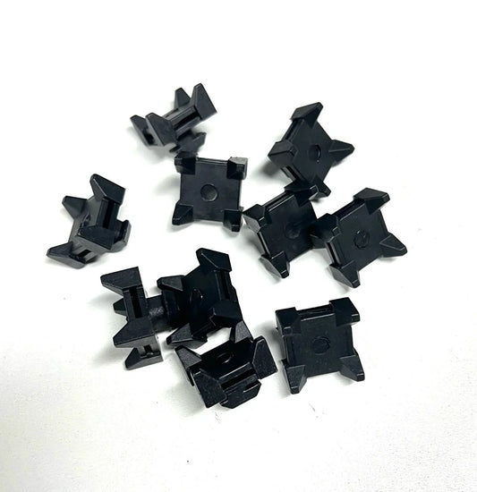 SimXPro Cable Management Clips - 10x - KartKings