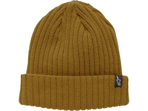 Alpinestars Receiving Beanie Mütze Braun