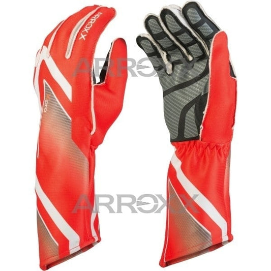Arroxx Handschuhe Xpro rot