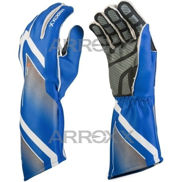 Arroxx Handschuhe Xpro blau