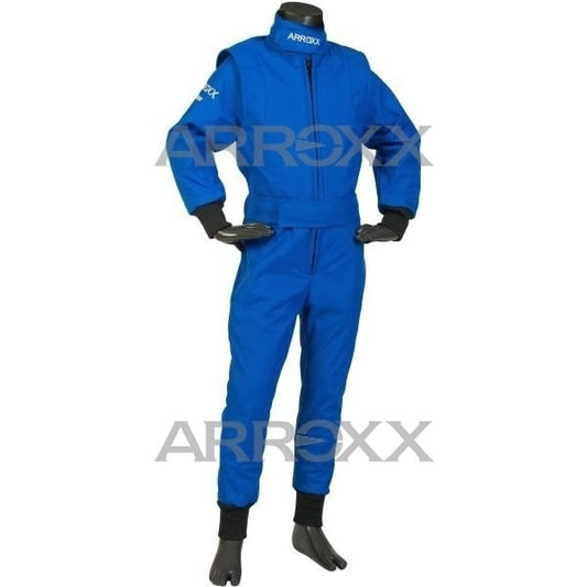 Arroxx Level 2 Overall Blau