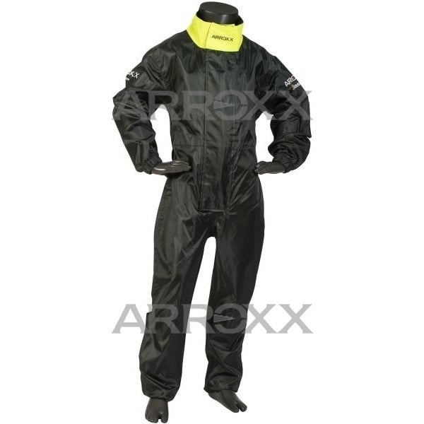Arroxx Regenanzug Xbase Schwarz