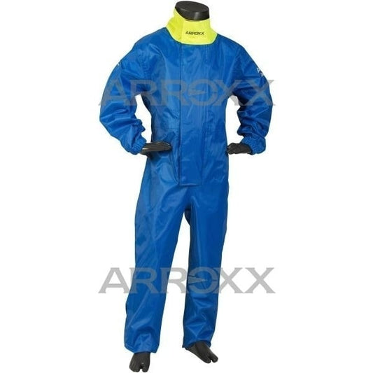 Arroxx Regenanzug Xbase Junior Blau
