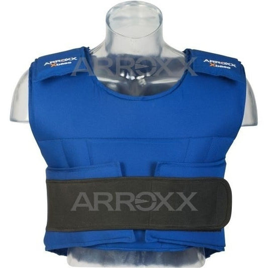 Arroxx Körperschutz Xbase blau