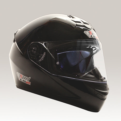 LS2 FF352 Rookie gloss black