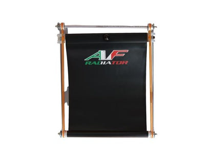 AF Radiator rolscherm H2/R1