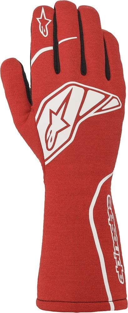 Alpinestars Tech 1 Start V2 Fia Handschuhe rot