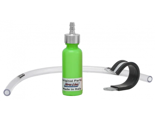New Line overloop tank groen - Overlooptank voor kart en racewagen ...