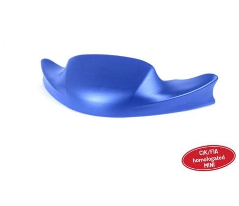 KG MK20 Mini front bumper CIK blue