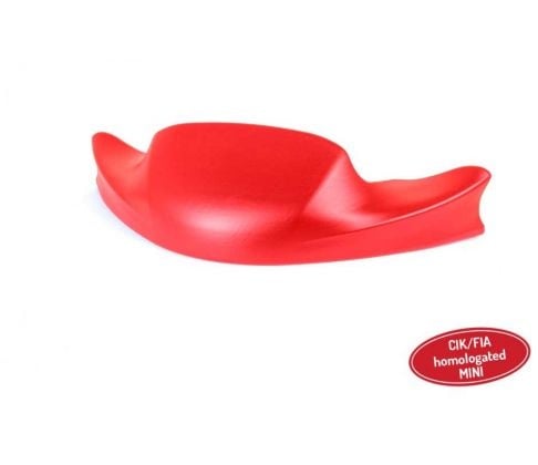 KG MK20 Mini front bumper CIK red