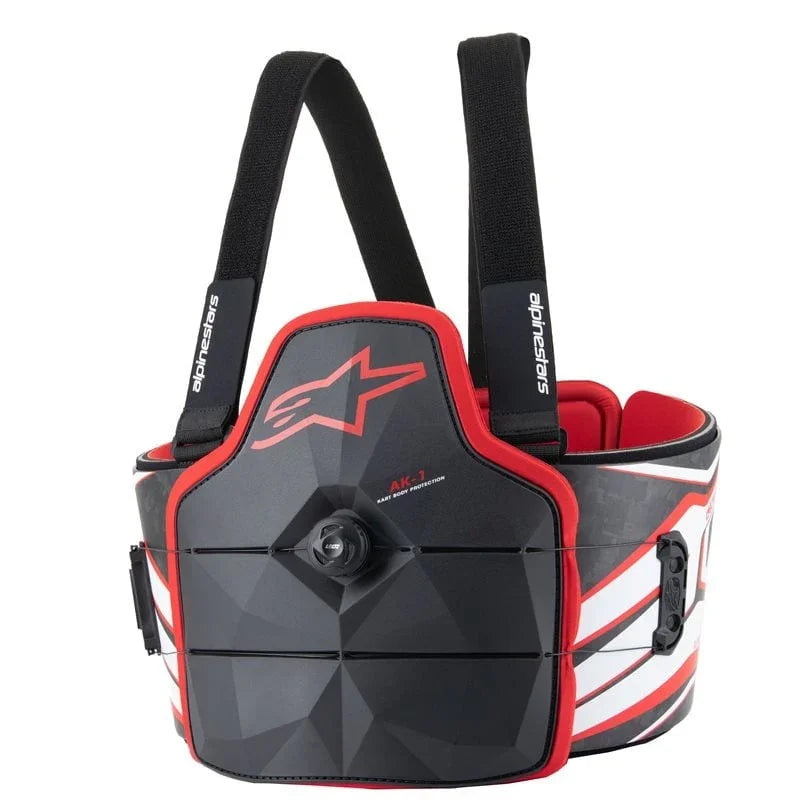 Alpinestars AK-1 kart body protector FIA gekeurd - KartKings