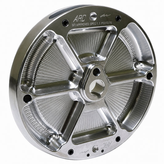 ARC aluminium vliegwiel GX200