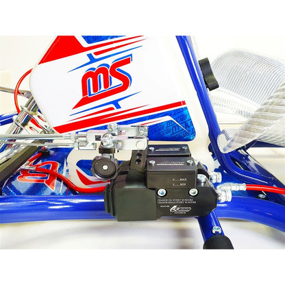 MS KART BLUE PHOENIX / 4T without front brakes