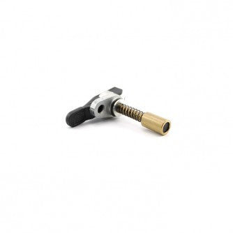 Rotax max Dellorto choke lever
