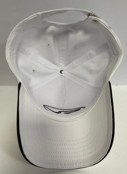 SkagaVenture x KartKings cap verstelbaar Wit - KartKings