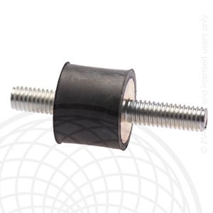 Rotax max Coil Mounting Rubber