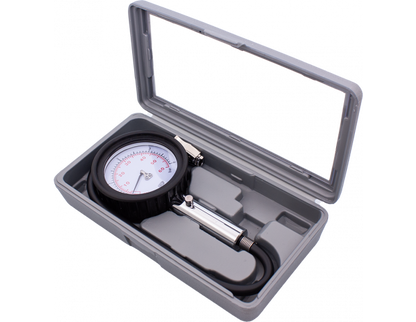 Goldspeed tire pressure gauge small 0-4 bar