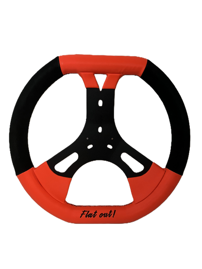 Kali Kart stuur 36 cm - KartKings