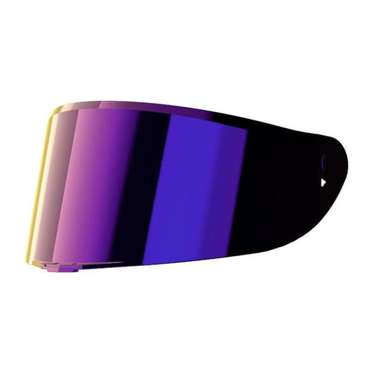 LS2 FF812 KID Mirror Visor Rainbow