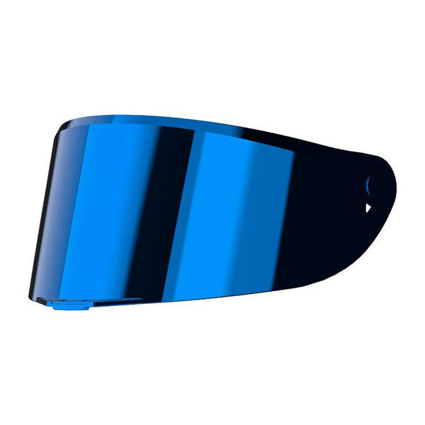 LS2 FF812 KID Spiegelvisier Blau