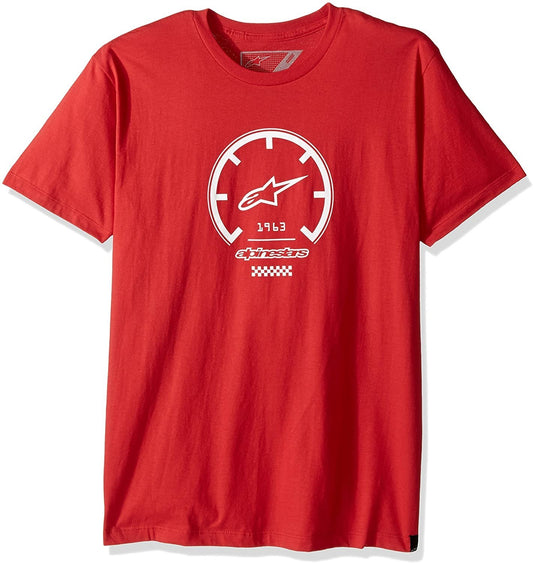 Alpinestars T-Shirt Tech Tee rot