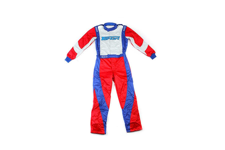 Top Kart Sparco KS-5 overall lvl 2 - KartKings