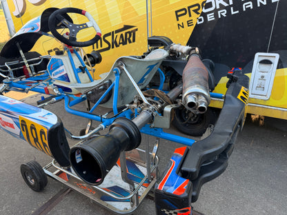 Gebruikt Tillotson T4 Racekart 2023