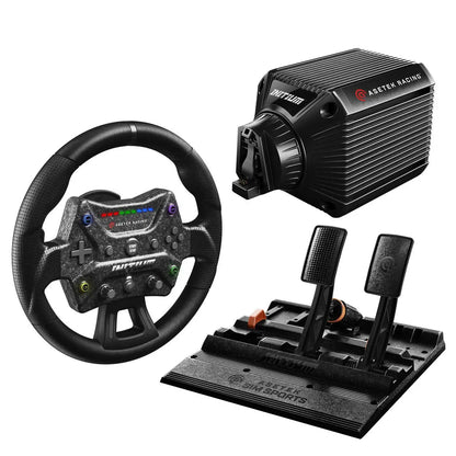 Asetek SimSports Initium 5Nm Direct Drive - PC Bundle